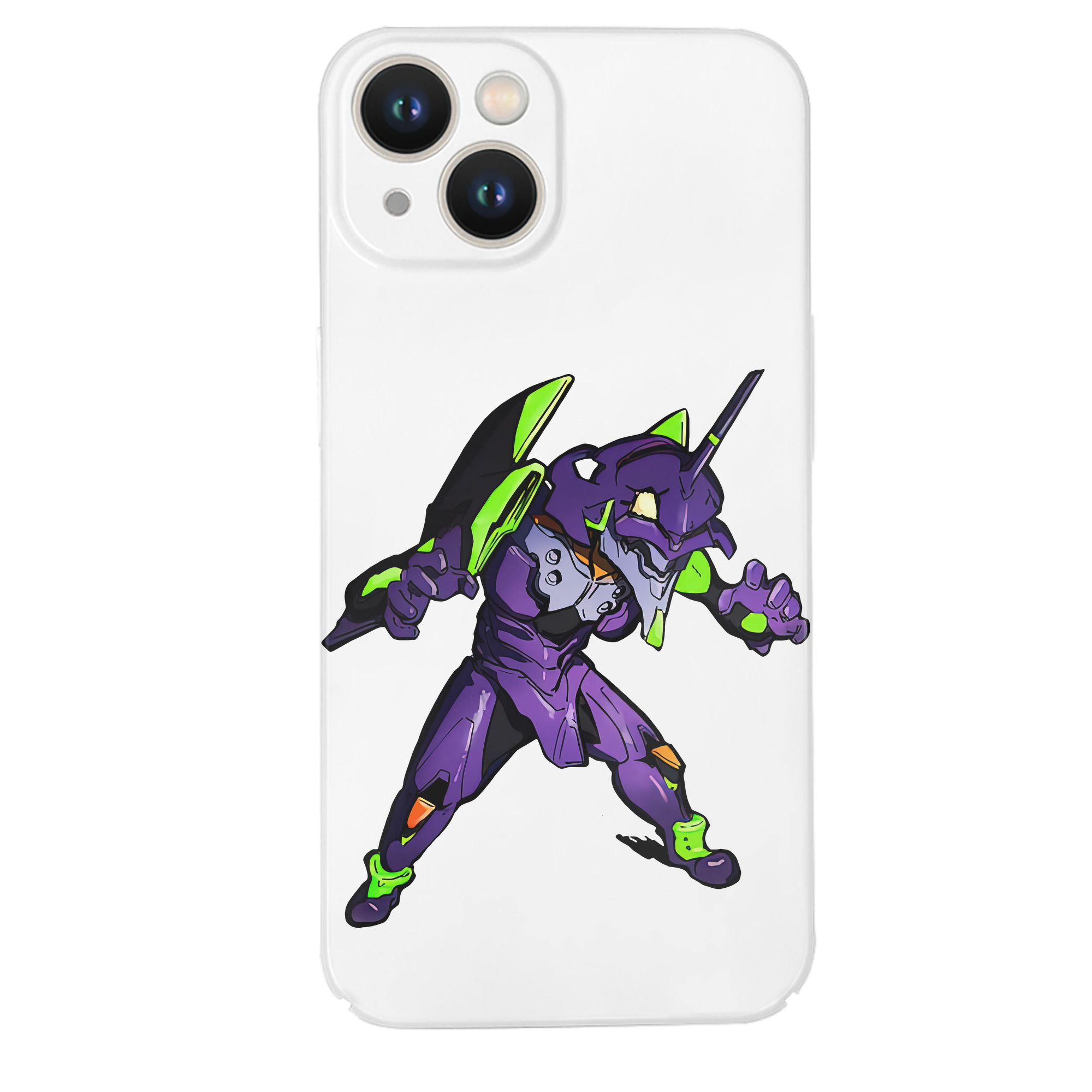 （画像用） EVA 新世紀エヴァンゲリオン 【iPhone 14シリーズ対応】ハードケース